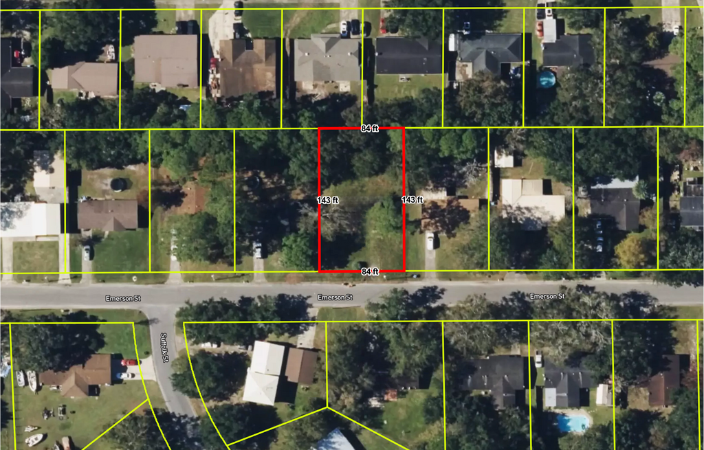 4011 Emerson St, Pascagoula, MS 39581