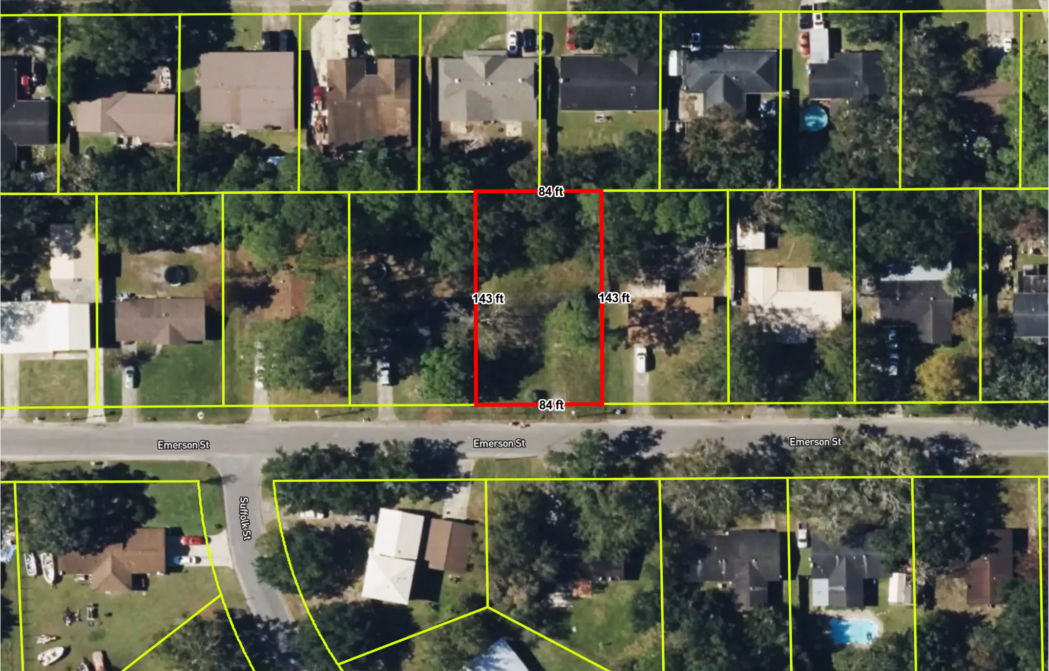 4011 Emerson St, Pascagoula, MS 39581