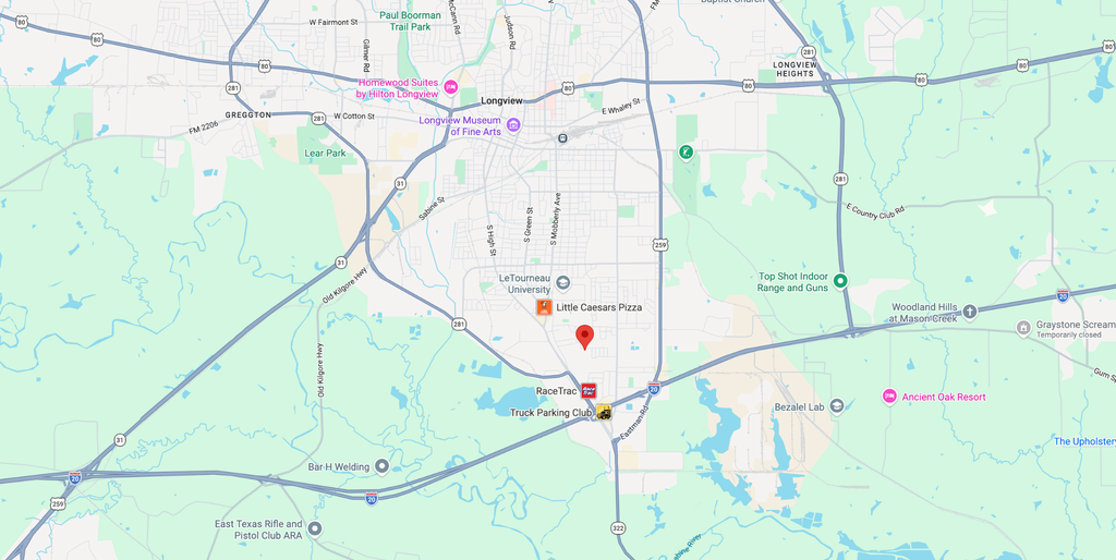 208 Margo St, Longview, TX 75602