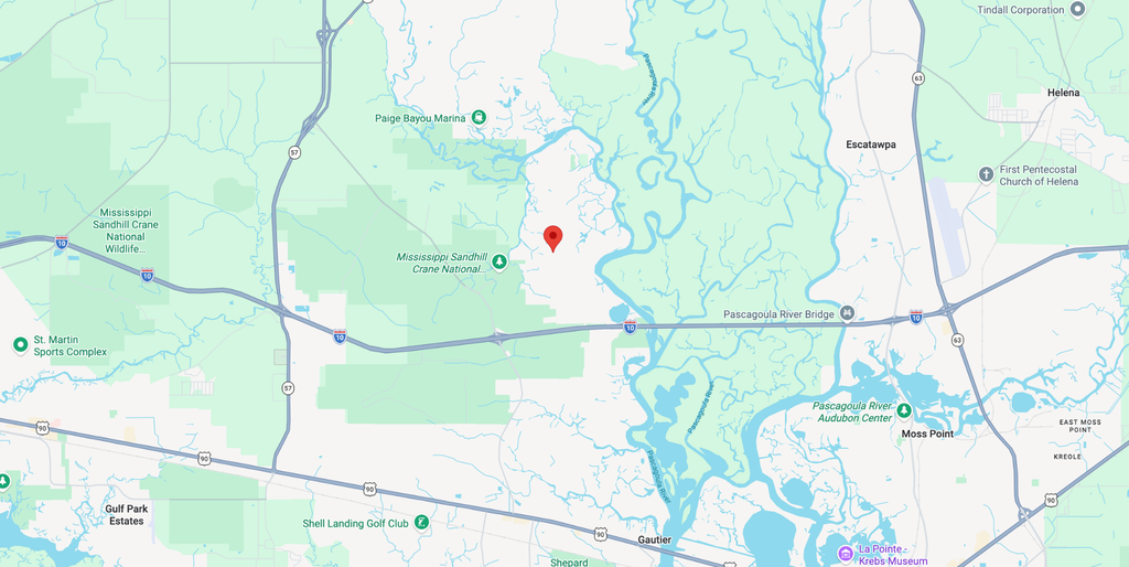 0 Rockvale Dr, Gautier, MS 39553