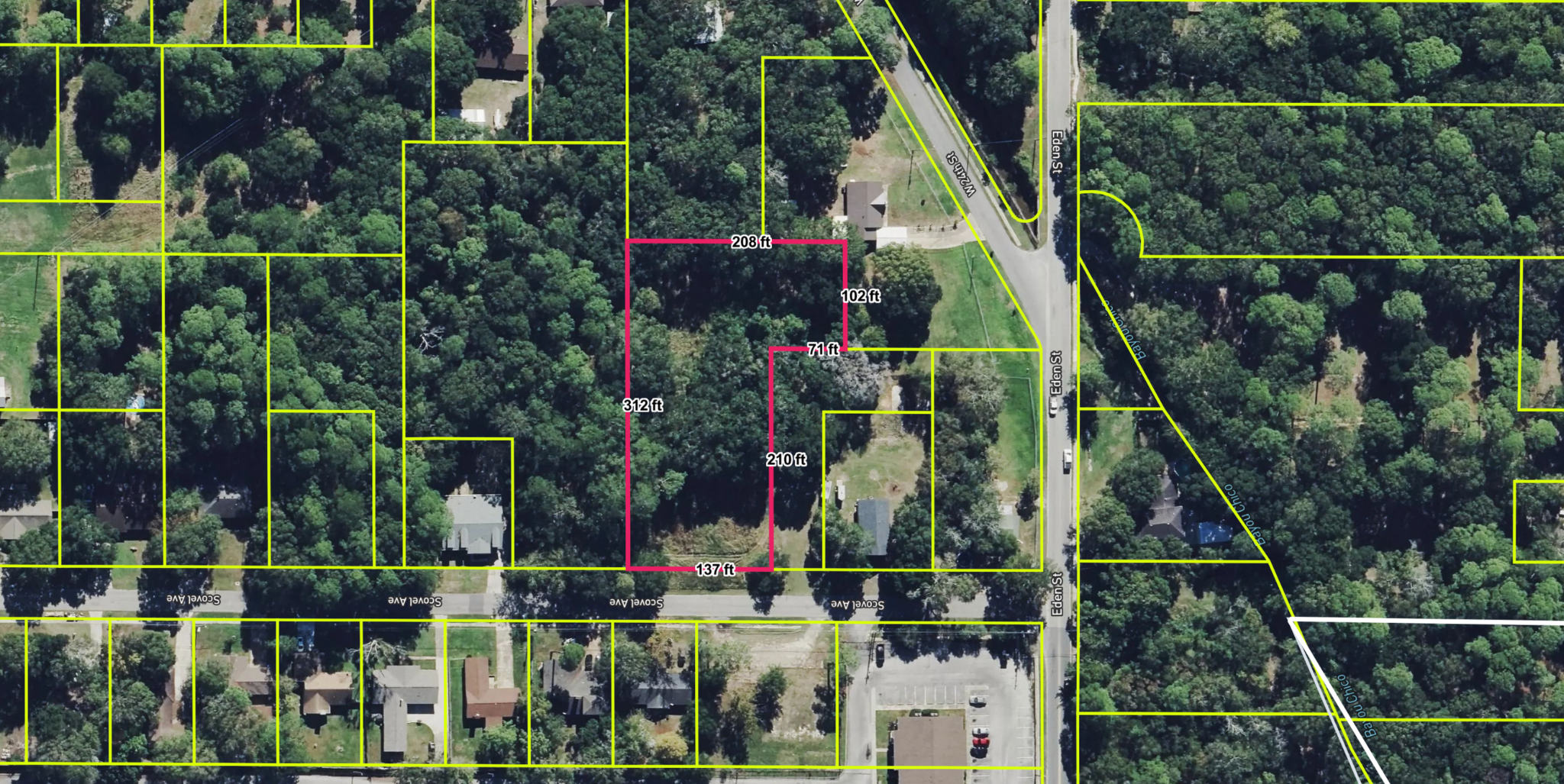 0 Scovel Ave, Pascagoula, MS 39581