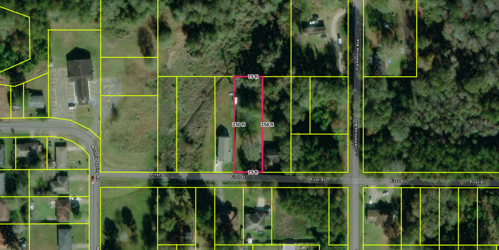 809 First St, Hattiesburg, MS 39401