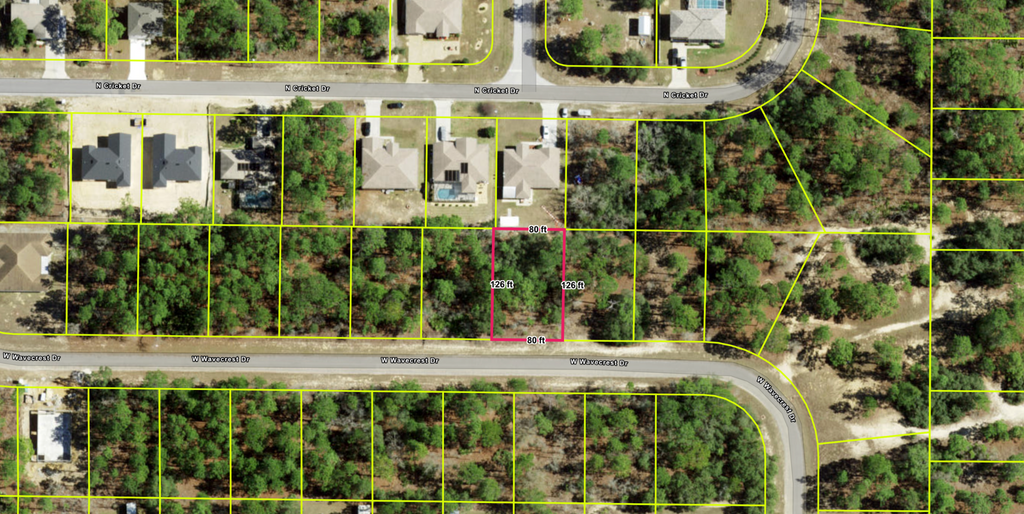 1956 W Wavecrest Dr, Dunnellon, FL 34434