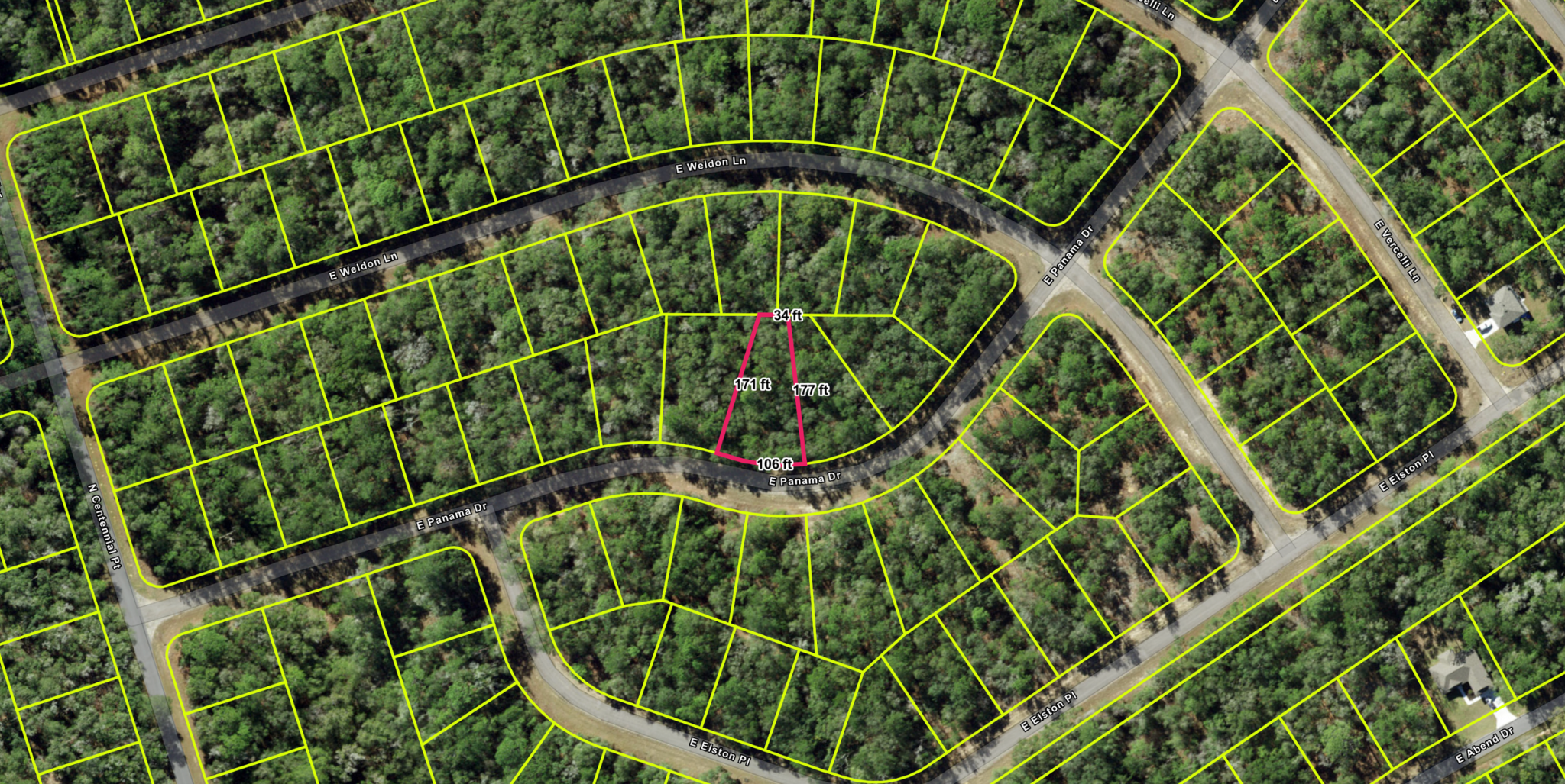 818 E Panama Dr, Dunnellon, FL 34434