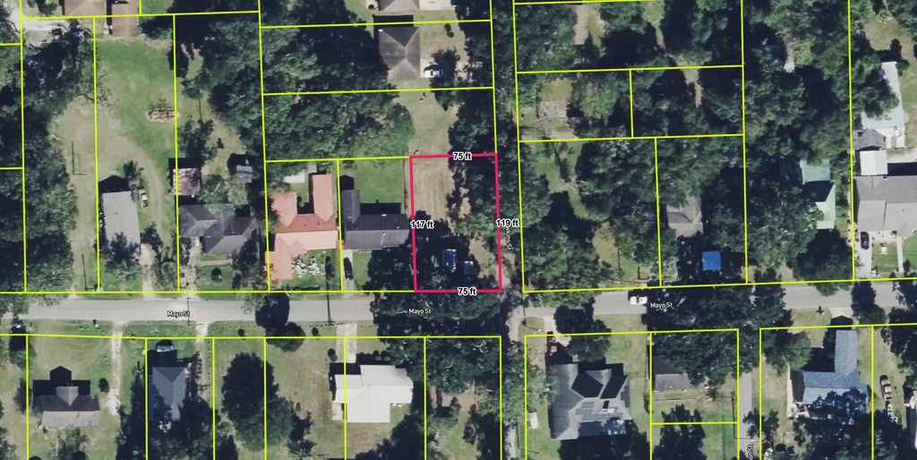 0 Mayo St, Moss Point, MS 39563