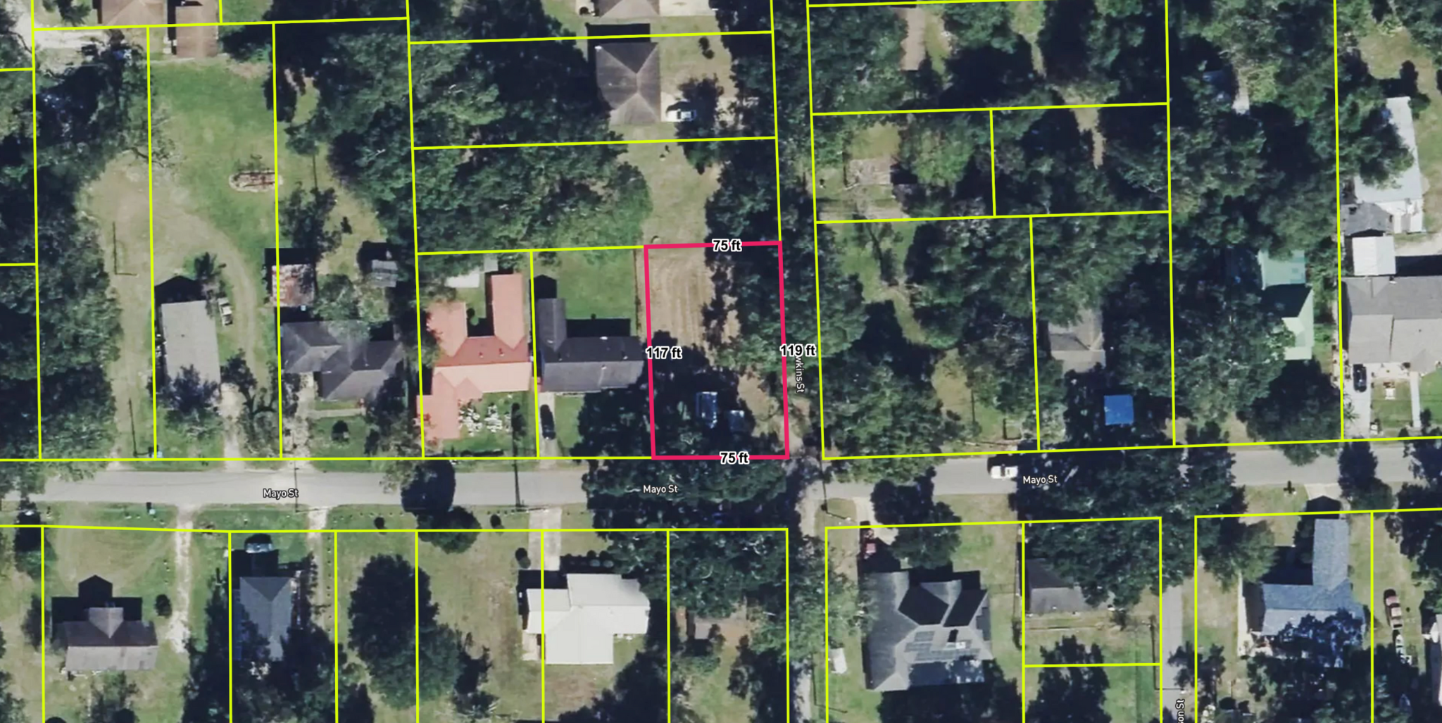 0 Mayo St, Moss Point, MS 39563