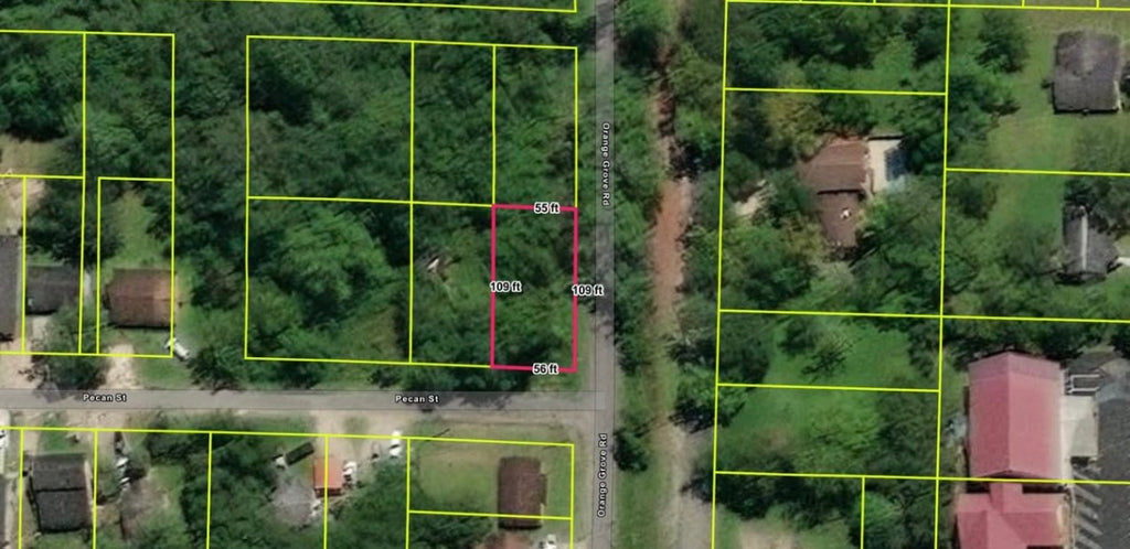 6325 Elder St, Moss Point, MS 39563