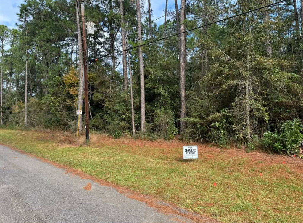 0 Fish Hawk Rd Gautier, Gautier, MS 39553