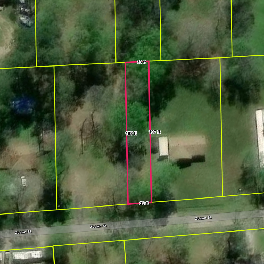 0 Zo Ann St, Vidor, TX 77662