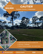 2406 Avenido Del Pinar St, Gautier, MS 39553