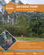 0 Bayside Dr, Bay St. Louis, MS 39520