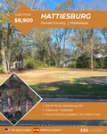 210 W 7th St, Hattiesburg, MS 39401
