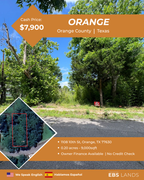 1108 10th St, Orange, TX 77630