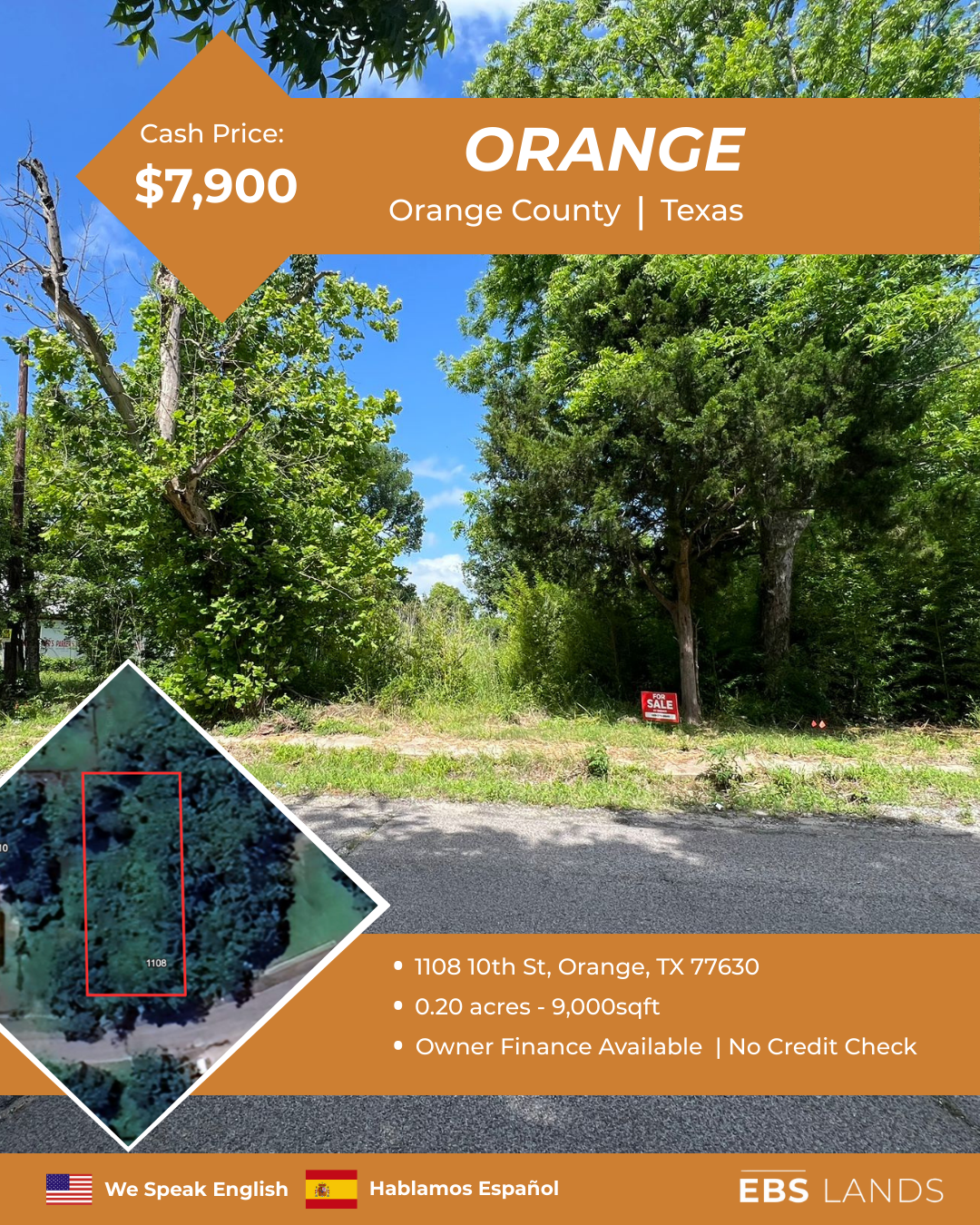 1108 10th St, Orange, TX 77630