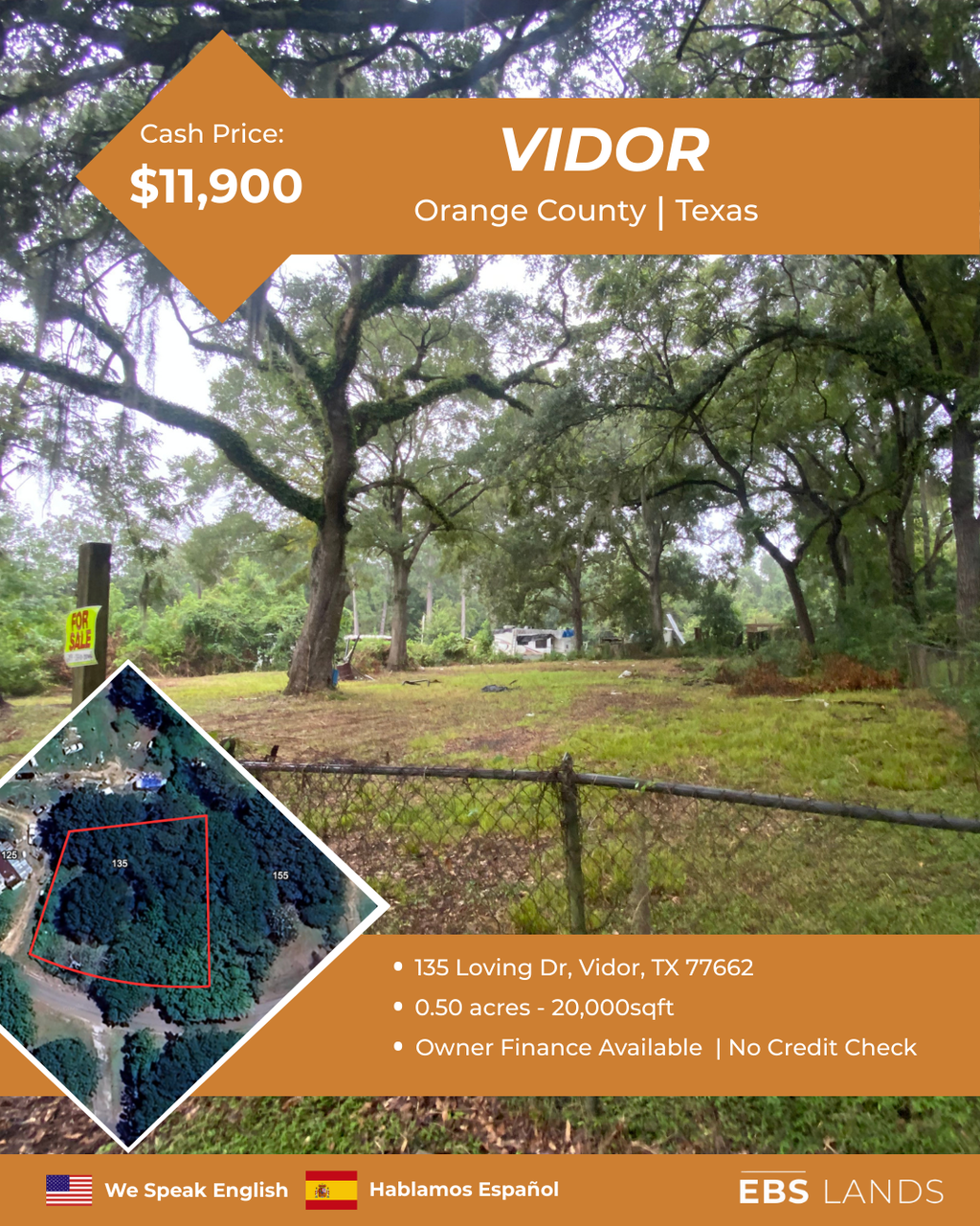 135 Loving Dr, Vidor, TX 77662