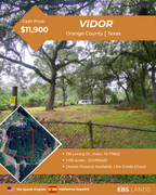 135 Loving Dr, Vidor, TX 77662