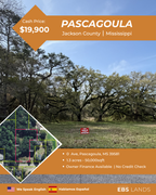 0 Scovel Ave, Pascagoula, MS 39581