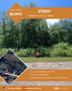 0 County Road 828, Vidor, TX 77662