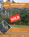 0 Bayside Dr, Bay St. Louis, MS 39520