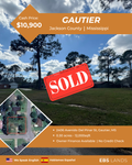 2406 Avenido Del Pinar St, Gautier, MS 39553