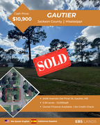 2406 Avenido Del Pinar St, Gautier, MS 39553