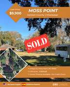 0 Mayo St, Moss Point, MS 39563