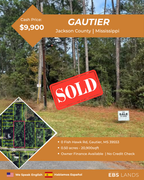 0 Fish Hawk Rd Gautier, Gautier, MS 39553