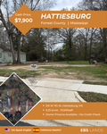 210 W 7th St, Hattiesburg, MS 39401