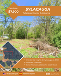 0 Marble City Heights Cir, Sylacauga, AL 35150