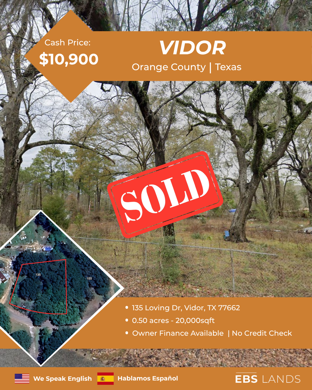 135 Loving Dr, Vidor, TX 77662
