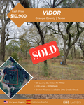 135 Loving Dr, Vidor, TX 77662