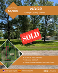0 Zo Ann St, Vidor, TX 77662