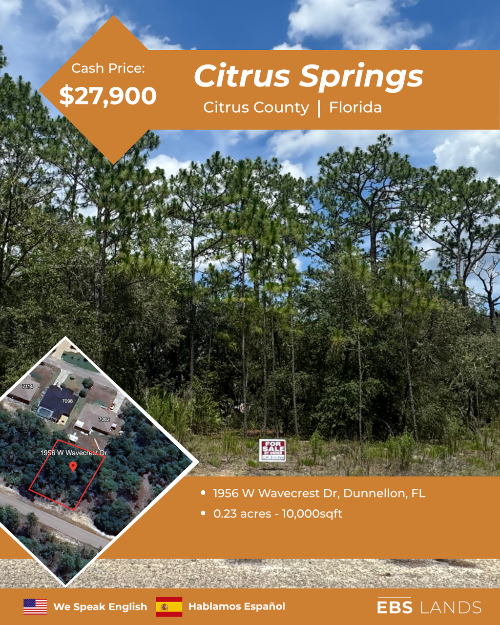 1956 W Wavecrest Dr, Dunnellon, FL 34434