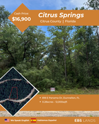 818 E Panama Dr, Dunnellon, FL 34434