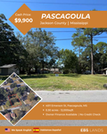 4011 Emerson St, Pascagoula, MS 39581