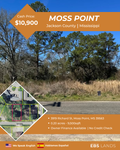 3919 Richard St, Moss Point, MS 39563