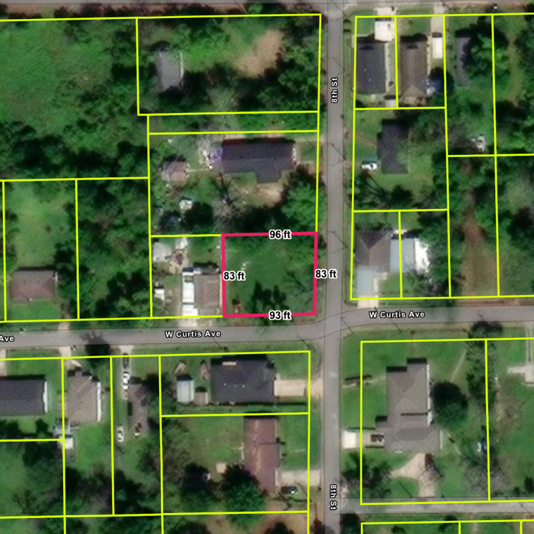 902 W Curtis Ave, Orange, TX 77630