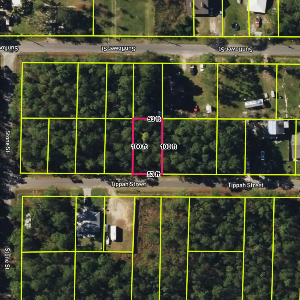 0 Tippah St, Bay St. Louis, MS 39520