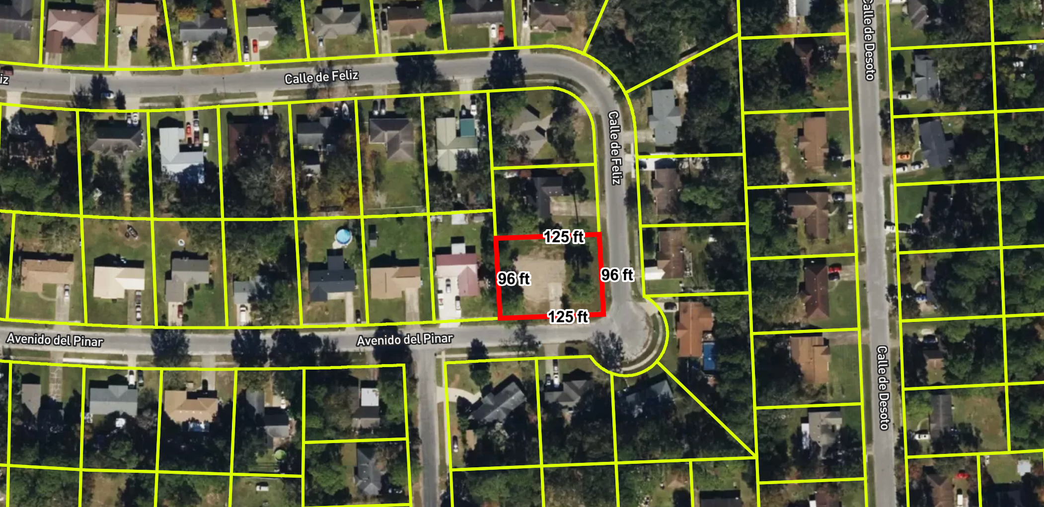 2406 Avenido Del Pinar St, Gautier, MS 39553