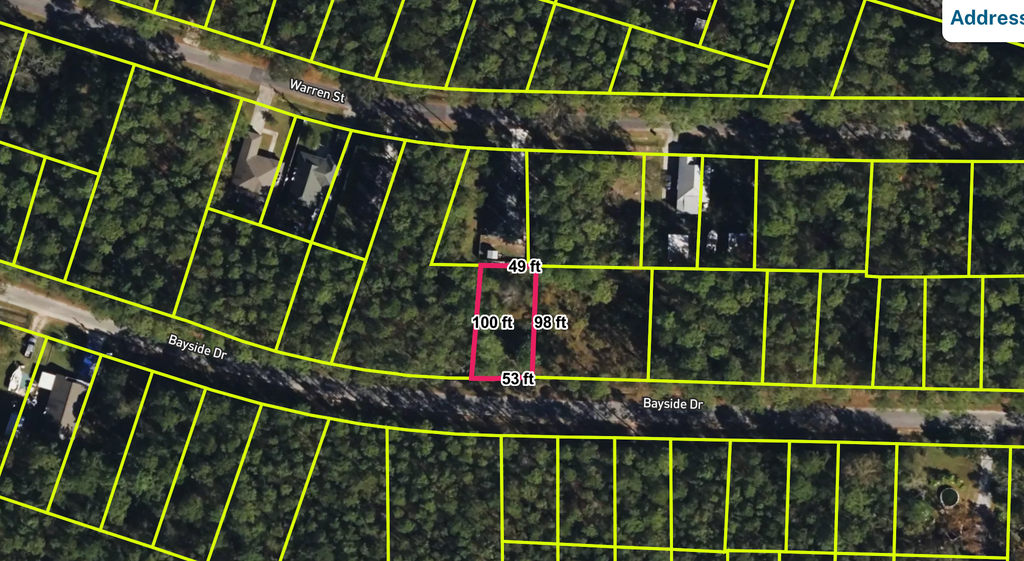 0 Bayside Dr, Bay St. Louis, MS 39520