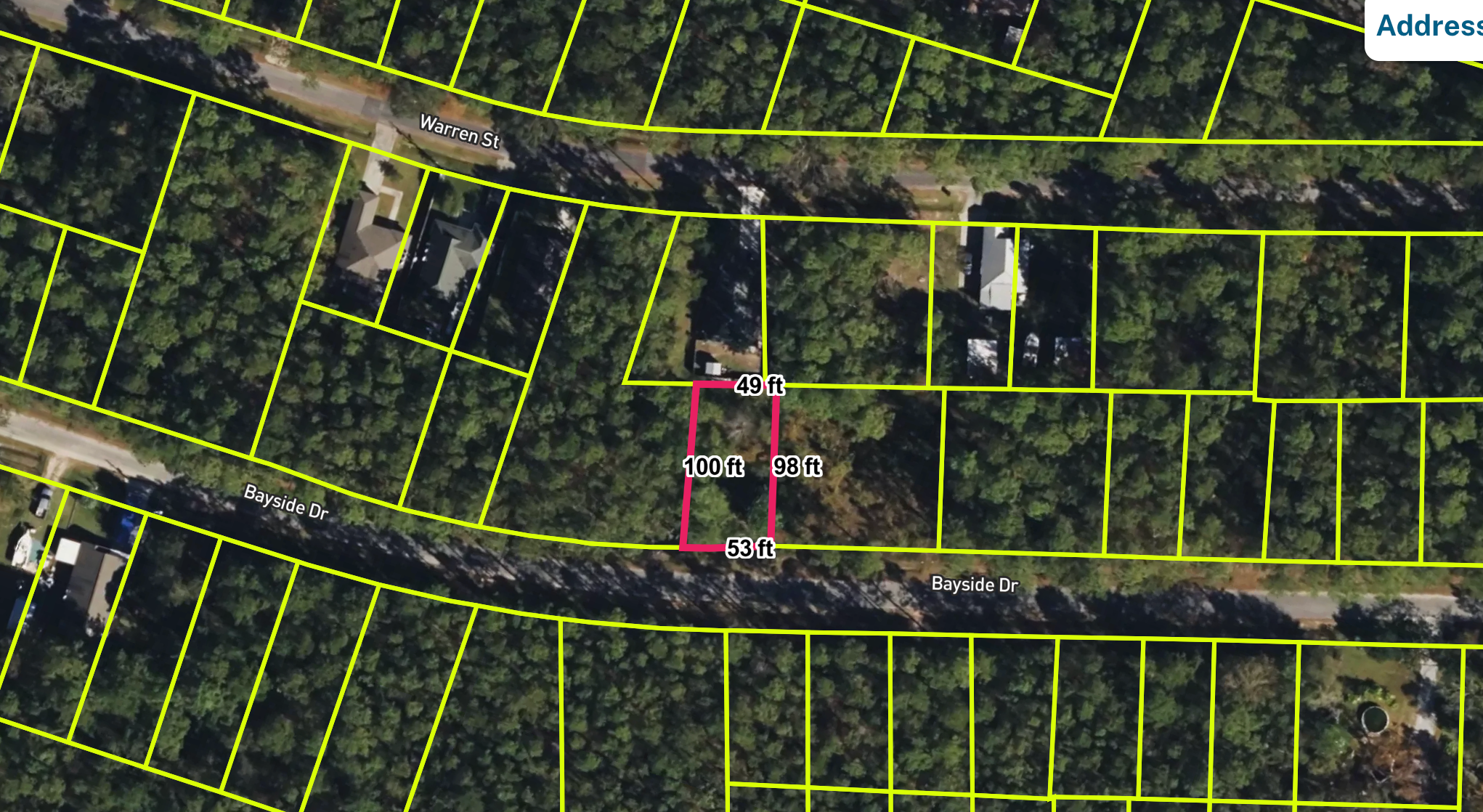 0 Bayside Dr, Bay St. Louis, MS 39520