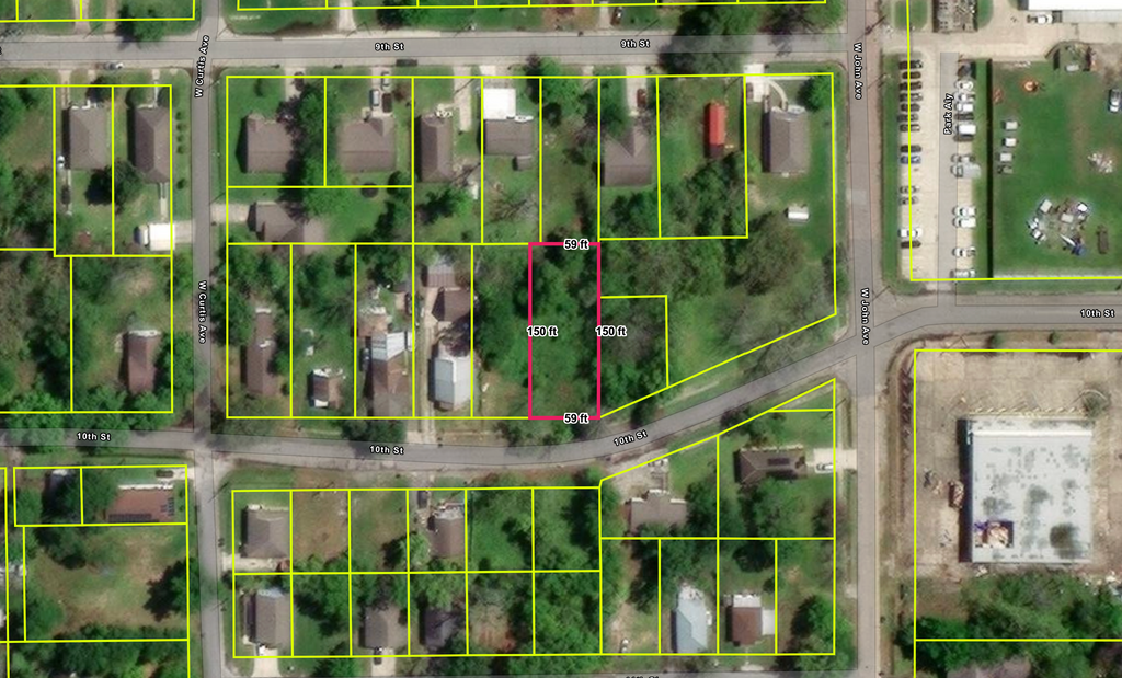 1108 10th St, Orange, TX 77630