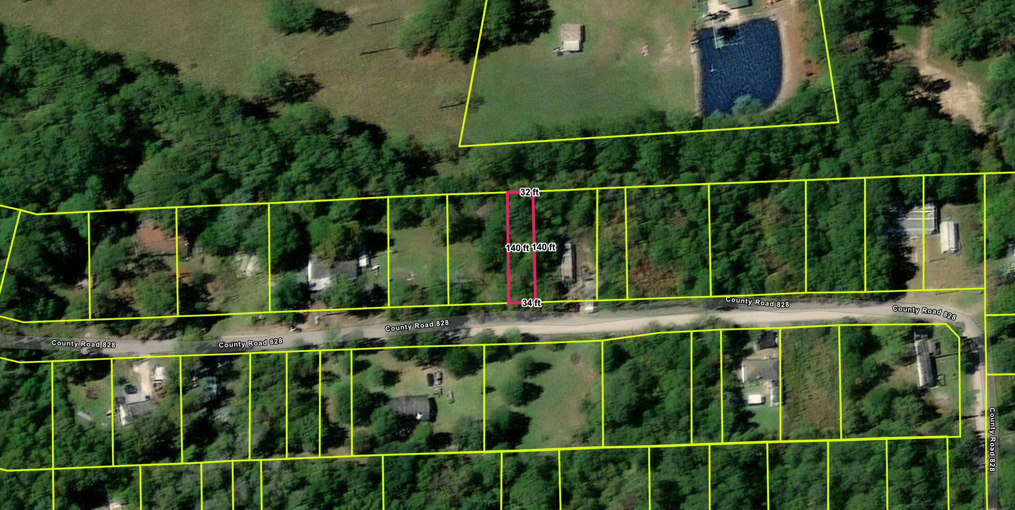 0 County Road 828, Vidor, TX 77662